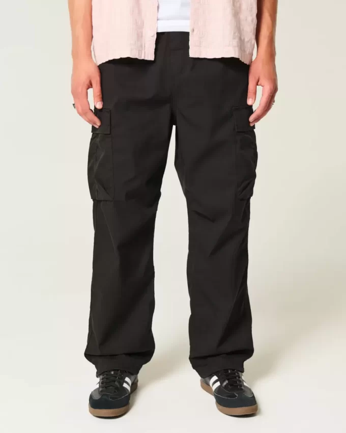 Spodnie Baggy Cargo Pull-On Spodnie Baggy Cargo Pull-On