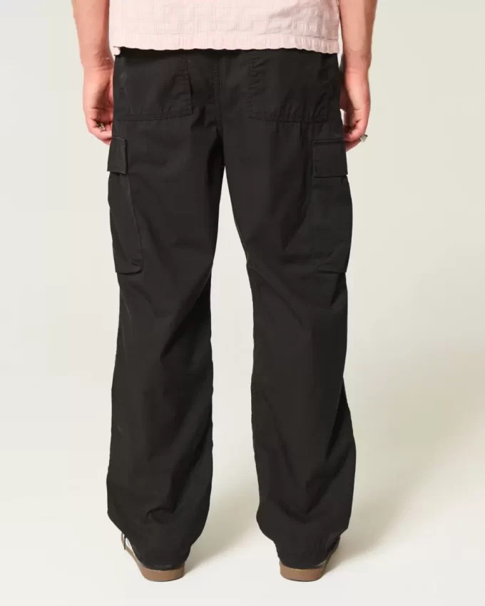 Spodnie Baggy Cargo Pull-On Spodnie Baggy Cargo Pull-On