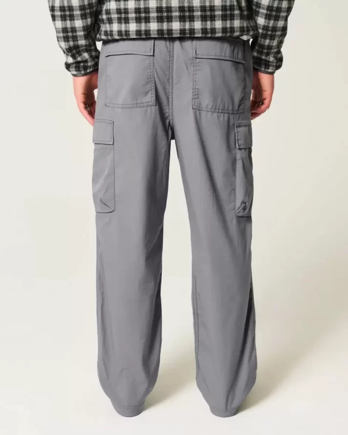 Spodnie Baggy Cargo Pull-On