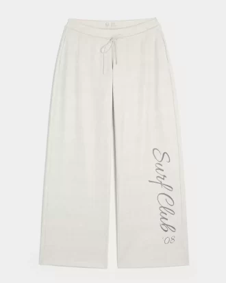 Spodnie baggy Gilly Hicks Active Recharge Graphic