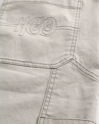 Spodnie Baggy Painter