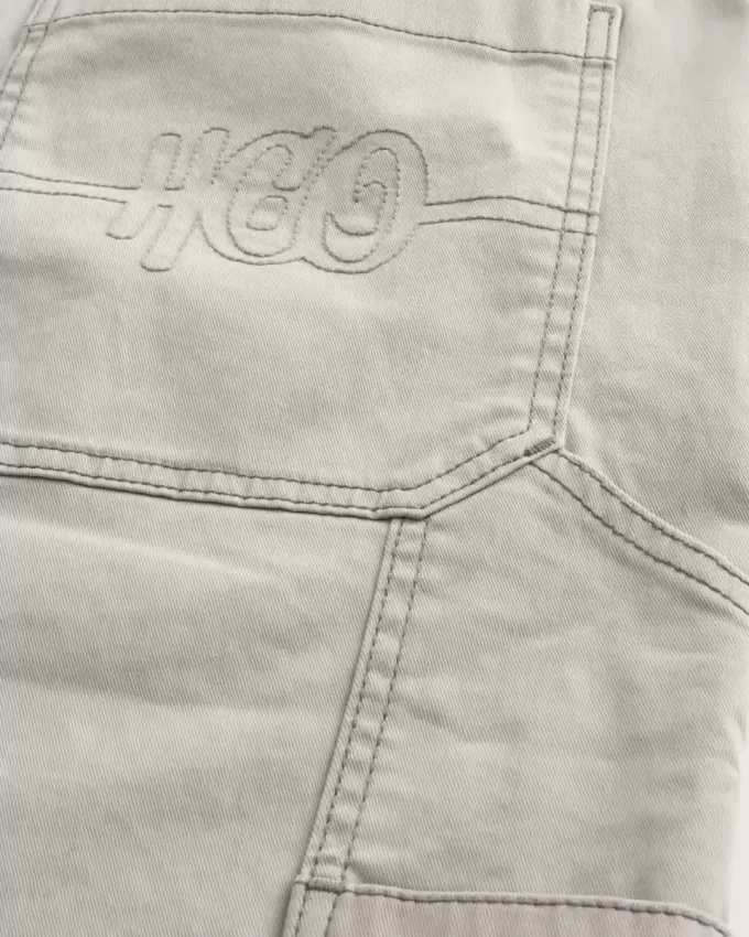 Spodnie Baggy Painter