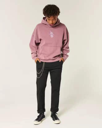 Spodnie chino o prostym kroju Spodnie chino o prostym kroju