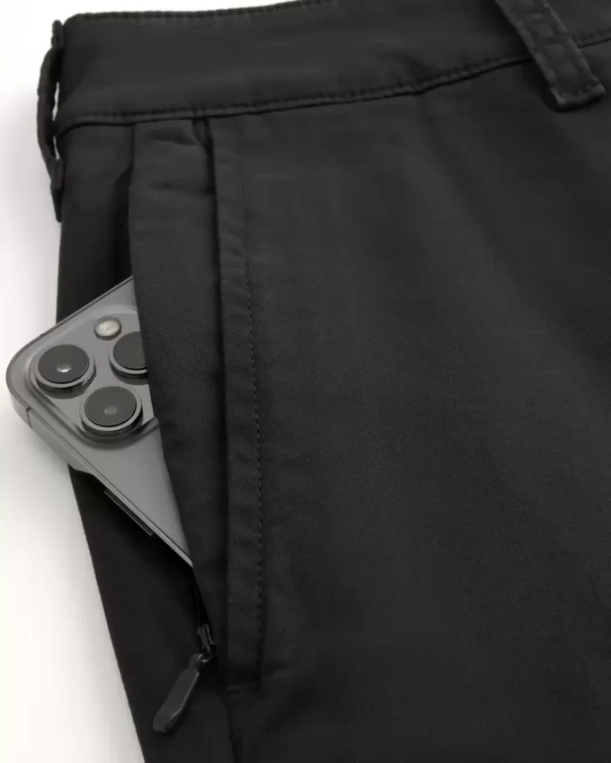 Spodnie chino o prostym kroju