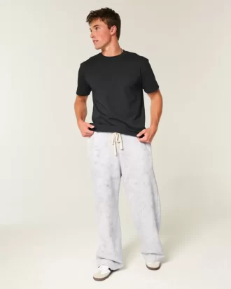 Spodnie dresowe Baggy Bootcut