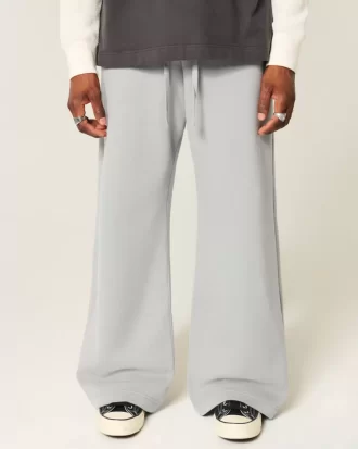 Spodnie dresowe Baggy Bootcut
