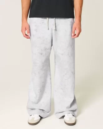 Spodnie dresowe Baggy Bootcut