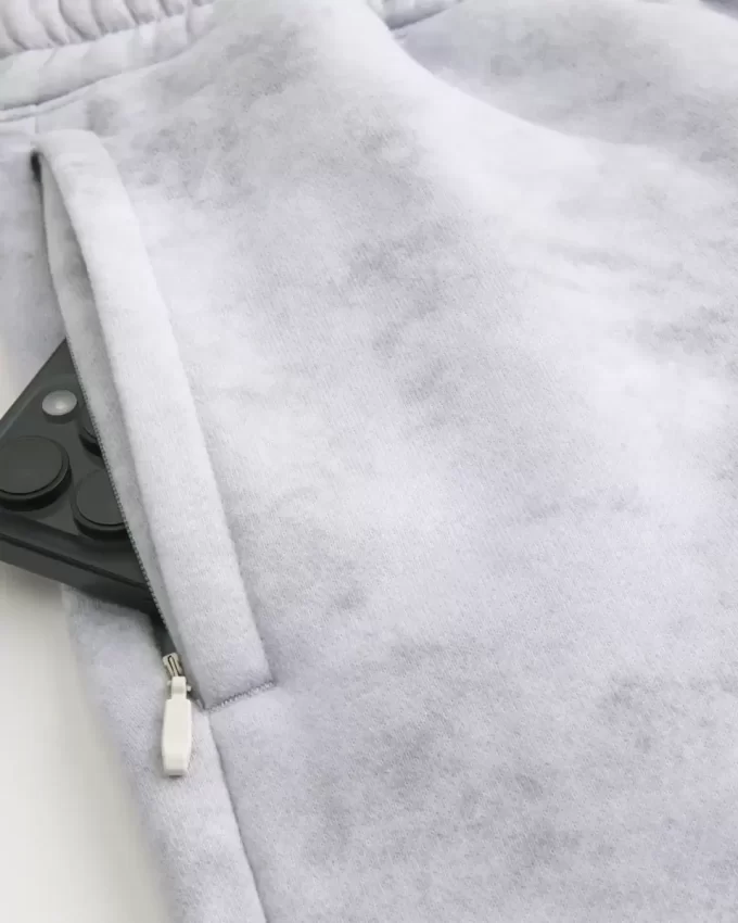 Spodnie dresowe Baggy Bootcut