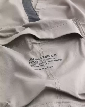 Spodnie dresowe Baggy Cargo