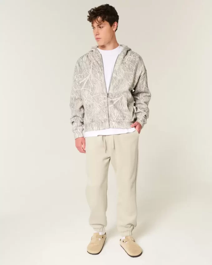 Spodnie dresowe Baggy Cinch Spodnie dresowe Baggy Cinch