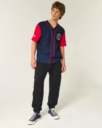 Spodnie dresowe Baggy Cinch