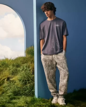 Spodnie dresowe Baggy Cinch