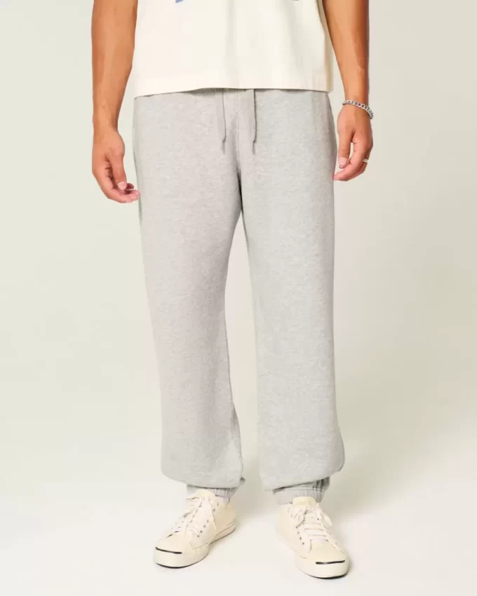 Spodnie dresowe Baggy Cinch