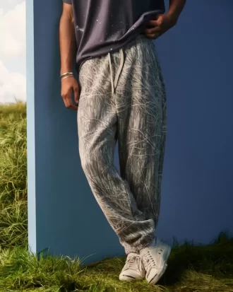 Spodnie dresowe Baggy Cinch