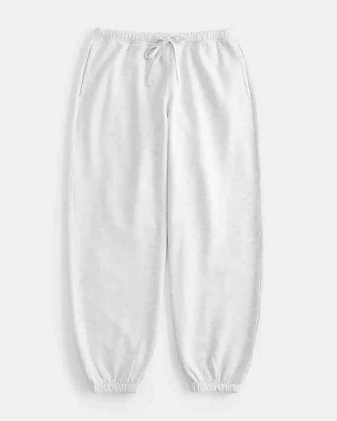 Spodnie dresowe Baggy Fleece