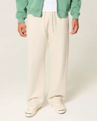 Spodnie dresowe Baggy New York Graphic