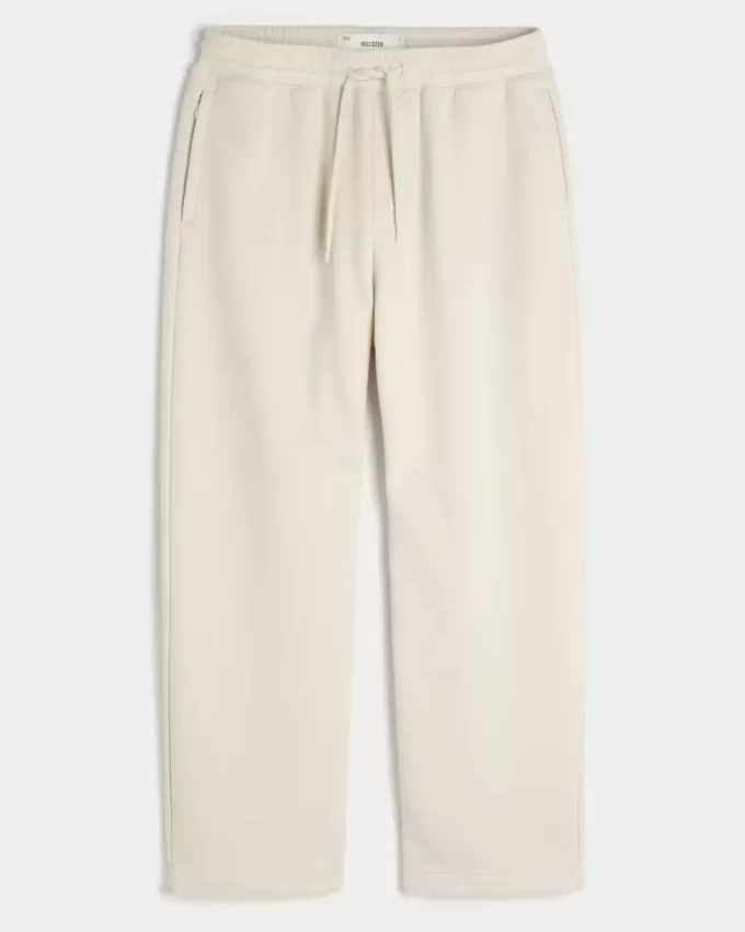 Spodnie dresowe Baggy New York Graphic