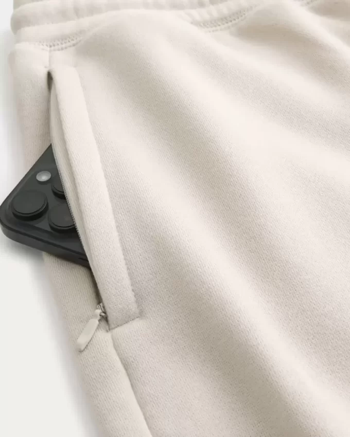 Spodnie dresowe Baggy New York Graphic