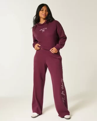 Spodnie dresowe Baggy z rocznika 2026