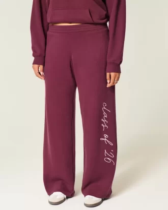 Spodnie dresowe Baggy z rocznika 2026