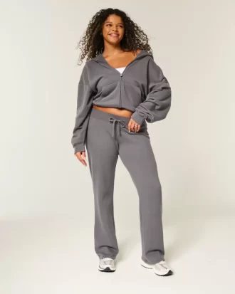 Spodnie dresowe Bootcut Spodnie dresowe Bootcut