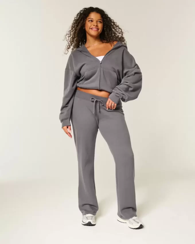 Spodnie dresowe Bootcut Spodnie dresowe Bootcut