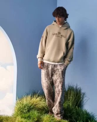 Spodnie dresowe Bootcut