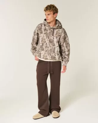 Spodnie dresowe Bootcut