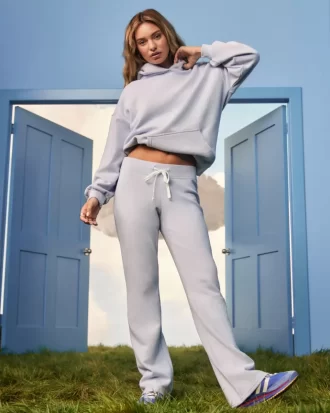 Spodnie dresowe Bootcut Spodnie dresowe Bootcut