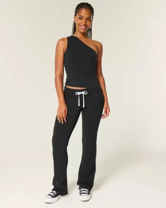 Spodnie dresowe Bootcut