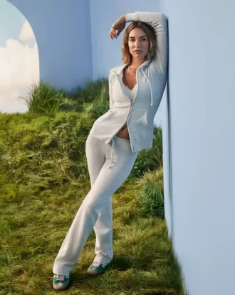 Spodnie dresowe Bootcut