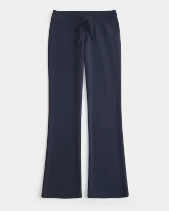 Spodnie dresowe Bootcut