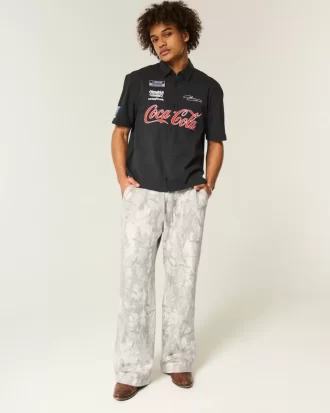 Spodnie dresowe Bootcut Spodnie dresowe Bootcut