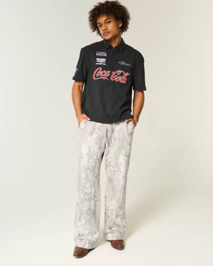 Spodnie dresowe Bootcut Spodnie dresowe Bootcut