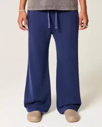 Spodnie dresowe Bootcut