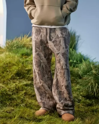 Spodnie dresowe Bootcut