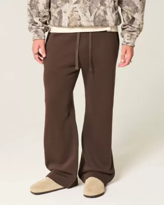 Spodnie dresowe Bootcut