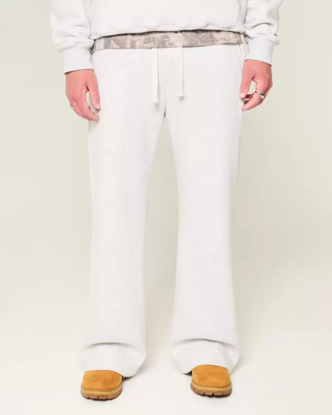 Spodnie dresowe Bootcut Spodnie dresowe Bootcut