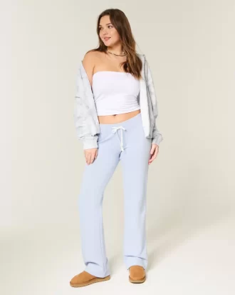 Spodnie dresowe Bootcut Spodnie dresowe Bootcut