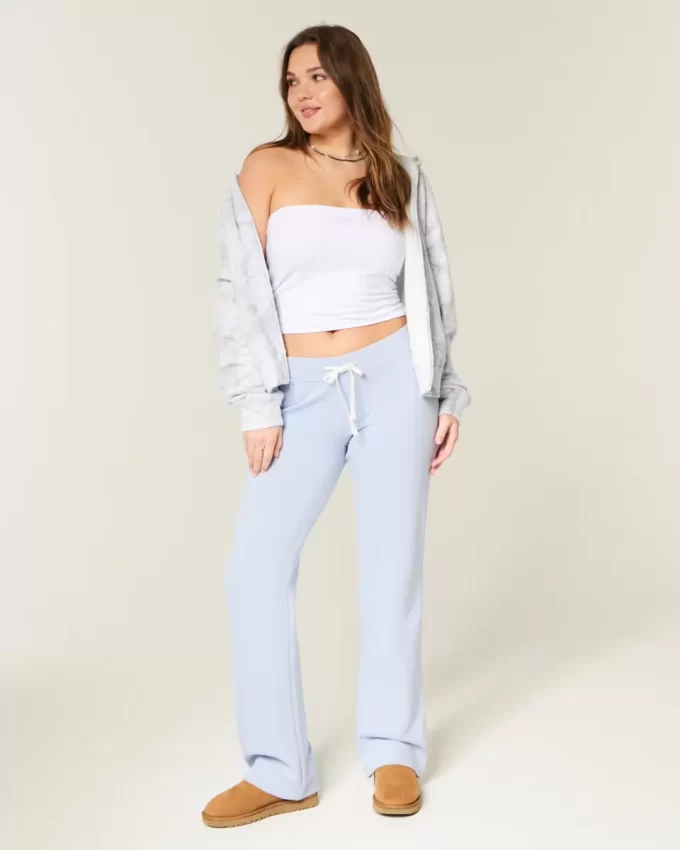 Spodnie dresowe Bootcut Spodnie dresowe Bootcut