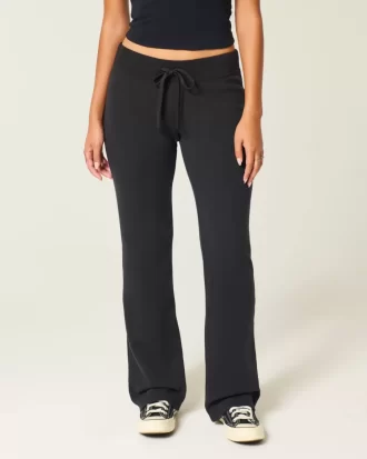 Spodnie dresowe Bootcut