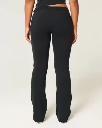 Spodnie dresowe Bootcut