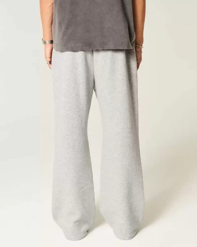 Spodnie dresowe Bootcut