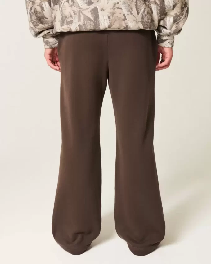 Spodnie dresowe Bootcut