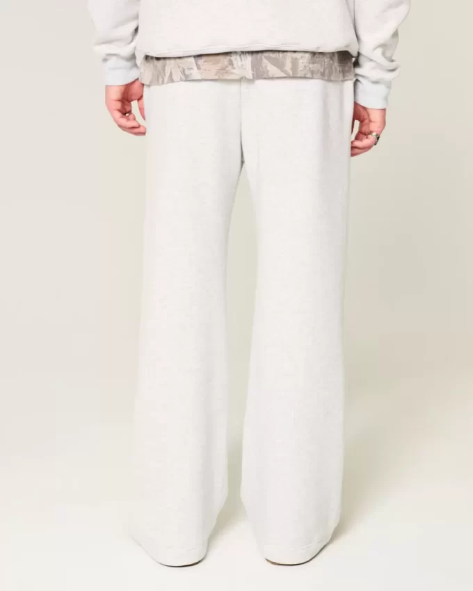 Spodnie dresowe Bootcut Spodnie dresowe Bootcut