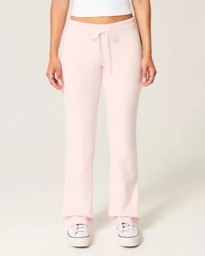 Spodnie dresowe Bootcut