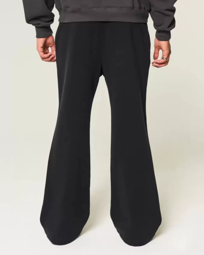 Spodnie dresowe Bootcut Spodnie dresowe Bootcut