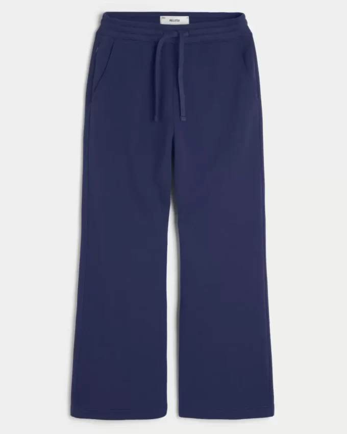 Spodnie dresowe Bootcut Spodnie dresowe Bootcut