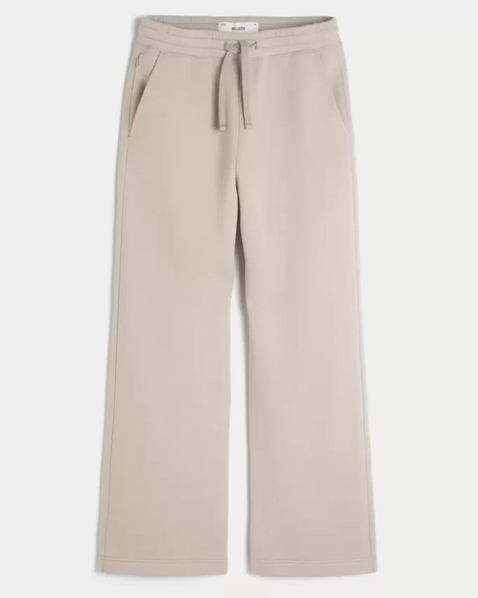 Spodnie dresowe Bootcut