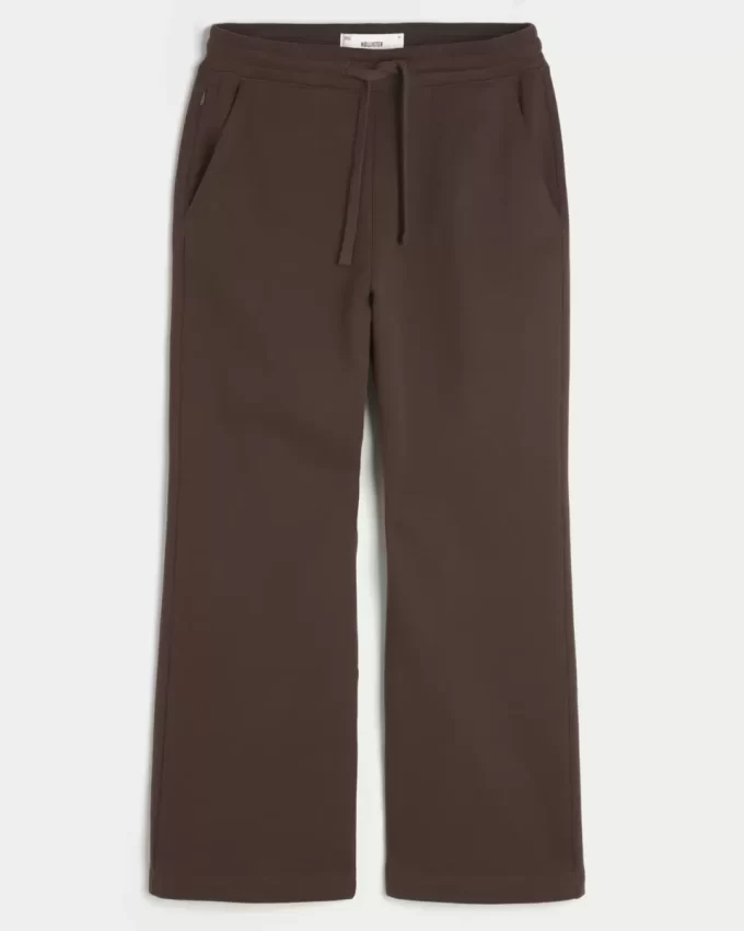 Spodnie dresowe Bootcut